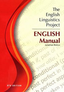 Baixar The English Linguistics Project: English Manual (8th Edition) (English Edition) pdf, epub, eBook