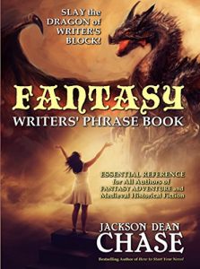 Baixar Fantasy Writers’ Phrase Book: Essential Reference for All Authors of Fantasy Adventure and Medieval Historical Fiction (Writers’ Phrase Books Book 4) (English Edition) pdf, epub, eBook
