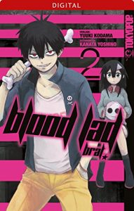 Baixar Blood Lad Brat 02 (German Edition) pdf, epub, eBook