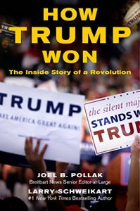 Baixar How Trump Won: The Inside Story of a Revolution pdf, epub, eBook