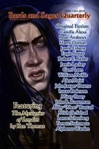 Baixar Bards and Sages Quarterly (October 2009) (English Edition) pdf, epub, eBook