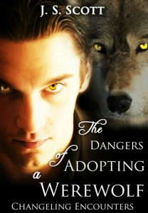Baixar The Dangers Of Adopting A Werewolf (Changeling Encounters) (English Edition) pdf, epub, eBook