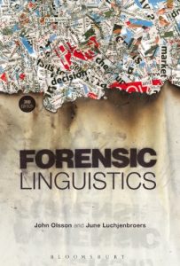 Baixar Forensic Linguistics pdf, epub, eBook