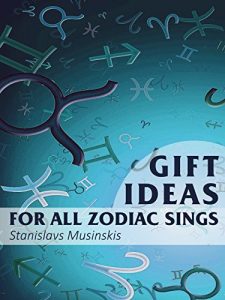 Baixar Gift Ideas for all Zodiac Sings (English Edition) pdf, epub, eBook