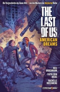 Baixar The Last of Us: American Dreams (German Edition) pdf, epub, eBook