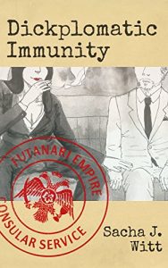 Baixar Dickplomatic Immunity (English Edition) pdf, epub, eBook