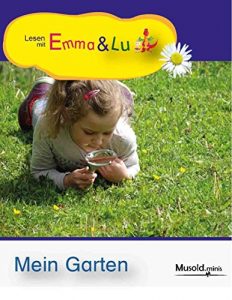 Baixar Lesen mit Emma und Lu: mein Garten (German Edition) pdf, epub, eBook