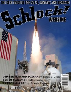 Baixar Schlock! Webzine Vol. 6, Issue 11 (English Edition) pdf, epub, eBook