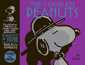 Baixar The Complete Peanuts Vol. 23: 1995-1996 pdf, epub, eBook