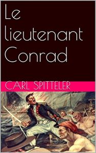Baixar Le lieutenant Conrad (French Edition) pdf, epub, eBook