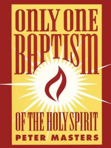 Baixar Only One Baptism of the Holy Spirit (English Edition) pdf, epub, eBook
