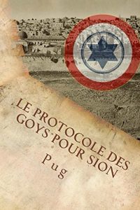 Baixar Le Protocole des Goys pour Sion (French Edition) pdf, epub, eBook