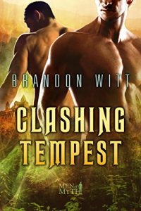Baixar Clashing Tempest (Men of Myth Book 3) (English Edition) pdf, epub, eBook