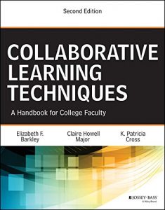 Baixar Collaborative Learning Techniques: A Handbook for College Faculty pdf, epub, eBook