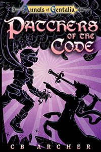 Baixar Patchers of the Code (The Anders’ Quest Series Book 3) (English Edition) pdf, epub, eBook