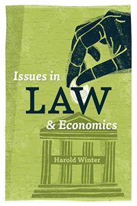 Baixar Issues in Law and Economics pdf, epub, eBook