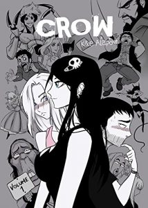 Baixar Crow: Un fumetto non adatto agli insulsi (Italian Edition) pdf, epub, eBook