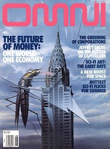 Baixar OMNI Magazine June 1991 (English Edition) pdf, epub, eBook