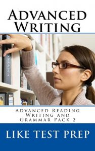 Baixar Advanced Writing (Advanced Reading Writing and Grammar Pack Book 2) (English Edition) pdf, epub, eBook