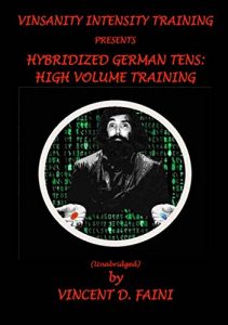 Baixar VINSANITY INTENSITY TRAINING Presents: HYBRIDIZED GERMAN TENS (Unabridged) (English Edition) pdf, epub, eBook