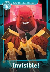 Baixar Invisible (Oxford Read and Imagine Level 6) pdf, epub, eBook
