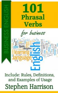 Baixar 101 Phrasal Verbs for Business (Business English) (English Edition) pdf, epub, eBook