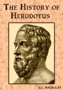 Baixar The History of Herodotus (English Edition) pdf, epub, eBook