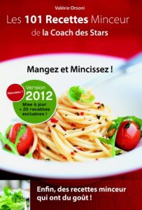 Baixar Les 101 Recettes de la Coach des Stars (French Edition) pdf, epub, eBook