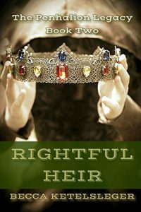 Baixar Rightful Heir (The Penhalion Legacy Book 2) (English Edition) pdf, epub, eBook