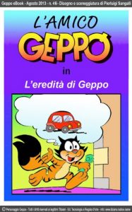 Baixar GEPPO eBook NUMERO 46 EDIZIONE BIANCO E NERO 800×1280 (Italian Edition) pdf, epub, eBook