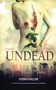 Baixar Undead – Tome 2 – Genesys (roman lesbien, fantastique lesbien): Genesys (French Edition) pdf, epub, eBook