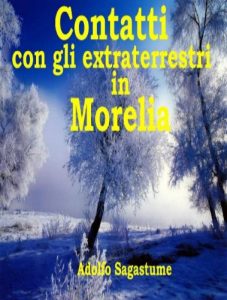 Baixar Contatti con gli extraterrestri in Morelia (Italian Edition) pdf, epub, eBook