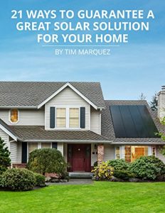 Baixar 21 Ways To Guarantee A Great Solar Solution For Your Home (English Edition) pdf, epub, eBook