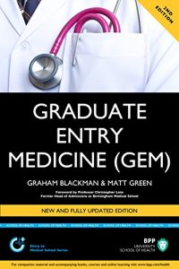 Baixar Graduate Entry Medicine (GEM) pdf, epub, eBook