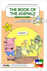 Baixar The Book of The Animals – Episode 1 (English-Portuguese) [Second Generation]: When the animals don’t want to wash. (The Book of The Animals (English-Portuguese)) (English Edition) pdf, epub, eBook