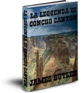 Baixar La Leggenda Di Concho Canyon (Italian Edition) pdf, epub, eBook