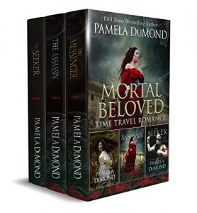 Baixar Mortal Beloved Time Travel Romance Box Set: Books 1 – 3 (English Edition) pdf, epub, eBook