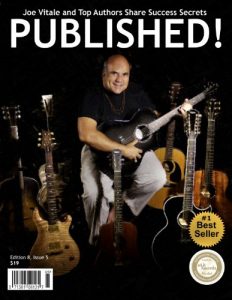 Baixar PUBLISHED!  Magazine – Joe Vitale and Top Authors Share Success Secrets (English Edition) pdf, epub, eBook