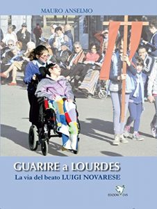 Baixar Guarire a Lourdes: La via del beato Luigi Novarese (Italian Edition) pdf, epub, eBook