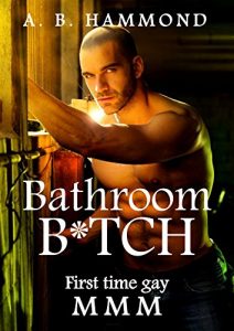 Baixar Bathroom B*tch: First time gay MMM (English Edition) pdf, epub, eBook