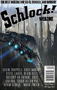 Baixar Schlock! Webzine Vol. 8, Issue 2 (English Edition) pdf, epub, eBook