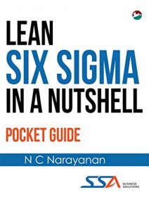 Baixar Lean Six Sigma in a Nutshell: Pocket Guide (English Edition) pdf, epub, eBook