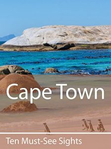 Baixar Ten Must-See Sights: Cape Town (English Edition) pdf, epub, eBook