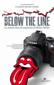 Baixar Below the line – lo strano caso di coscienza di mister reflex pdf, epub, eBook