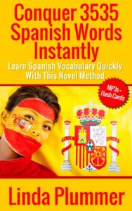 Baixar Conquer 3535 Spanish Words Instantly: Learn Spanish Vocabulary Quickly With This Novel Method (English Edition) pdf, epub, eBook