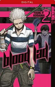 Baixar Blood Lad 02: Eine Niederlage kommt nicht infrage (German Edition) pdf, epub, eBook