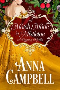 Baixar A Match Made in Mistletoe: A Regency Novella (English Edition) pdf, epub, eBook