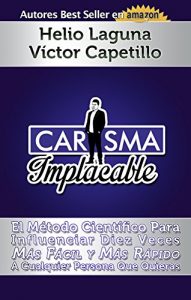 Baixar Carisma Implacable (Spanish Edition) pdf, epub, eBook