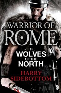 Baixar Warrior of Rome V: The Wolves of the North pdf, epub, eBook