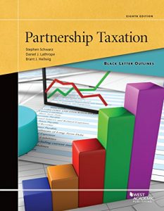 Baixar Black Letter Outline on Partnership Taxation (Black Letter Outlines) pdf, epub, eBook
